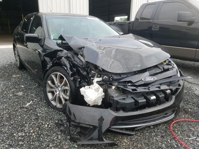 Photo 0 VIN: 3FAHP0HA7AR237099 - FORD FUSION SE 