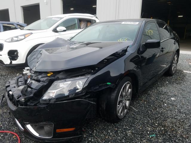 Photo 1 VIN: 3FAHP0HA7AR237099 - FORD FUSION SE 