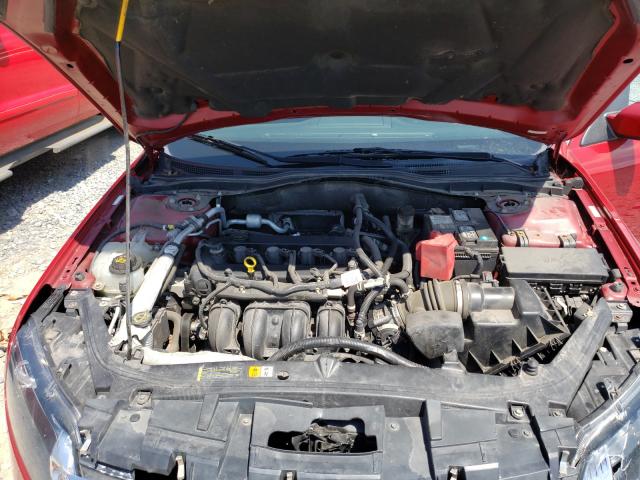 Photo 6 VIN: 3FAHP0HA7AR240228 - FORD FUSION SE 