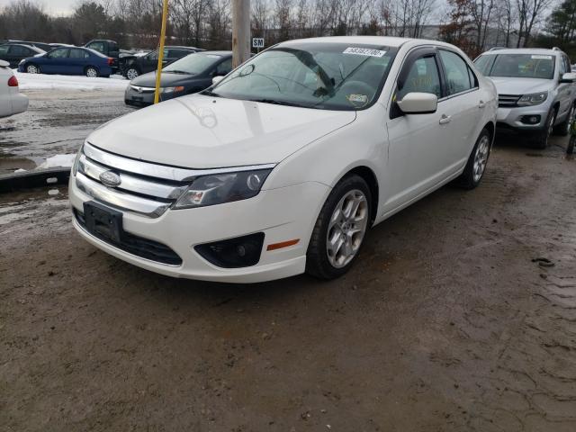 Photo 1 VIN: 3FAHP0HA7AR242156 - FORD FUSION 