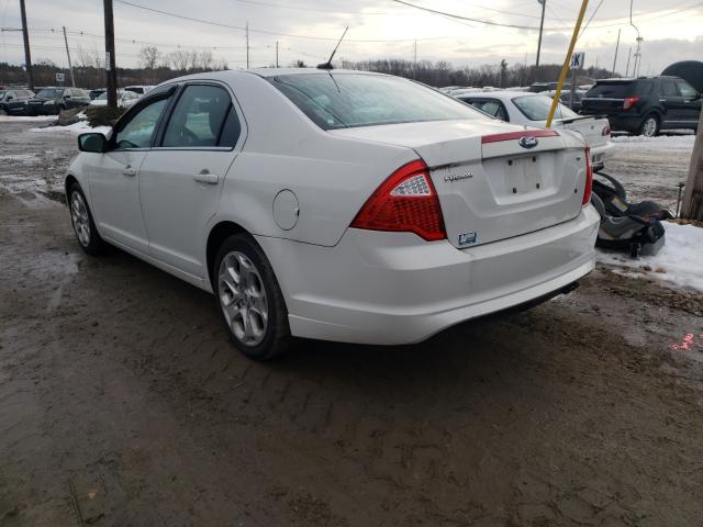 Photo 2 VIN: 3FAHP0HA7AR242156 - FORD FUSION 