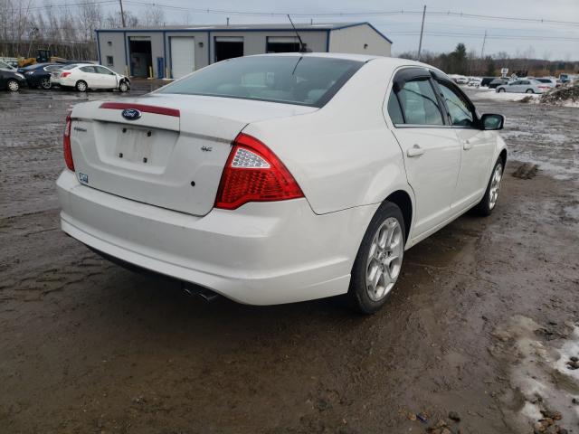 Photo 3 VIN: 3FAHP0HA7AR242156 - FORD FUSION 