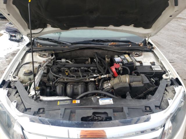 Photo 6 VIN: 3FAHP0HA7AR242156 - FORD FUSION 