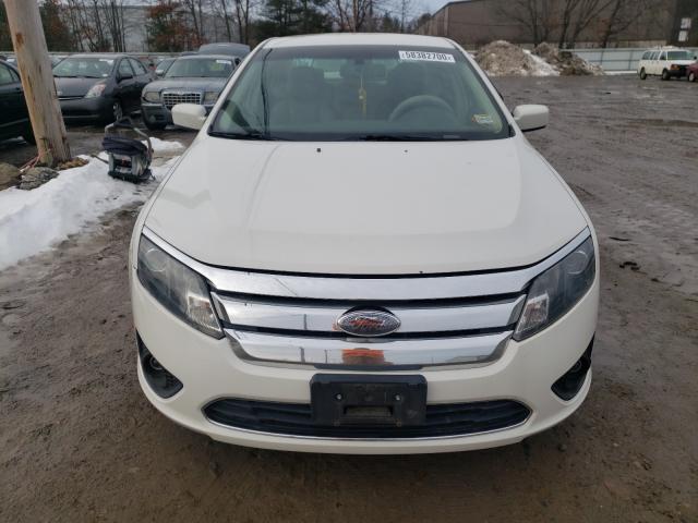 Photo 8 VIN: 3FAHP0HA7AR242156 - FORD FUSION 