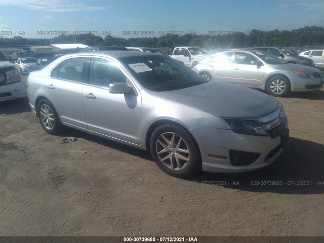 Photo 0 VIN: 3FAHP0HA7AR242495 - FORD FUSION 