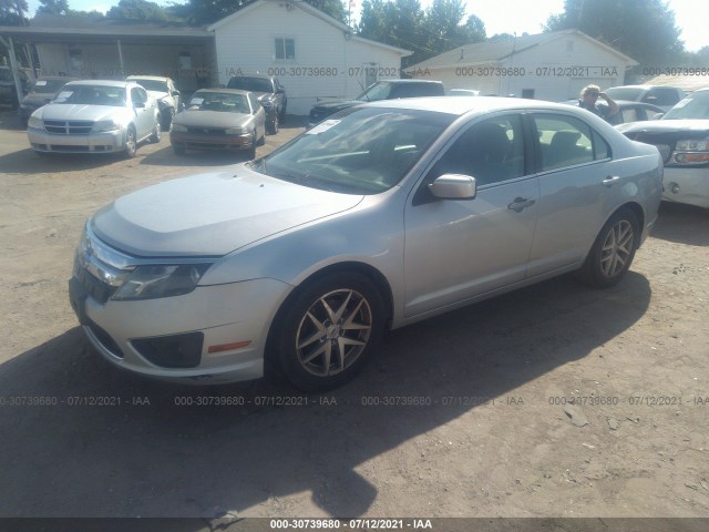 Photo 1 VIN: 3FAHP0HA7AR242495 - FORD FUSION 