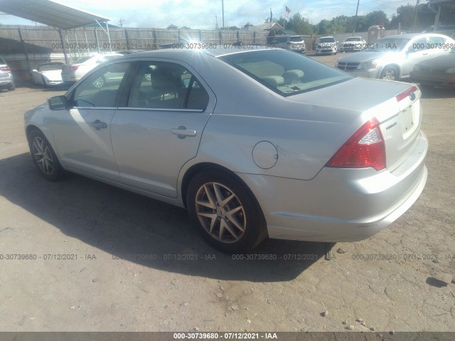 Photo 2 VIN: 3FAHP0HA7AR242495 - FORD FUSION 