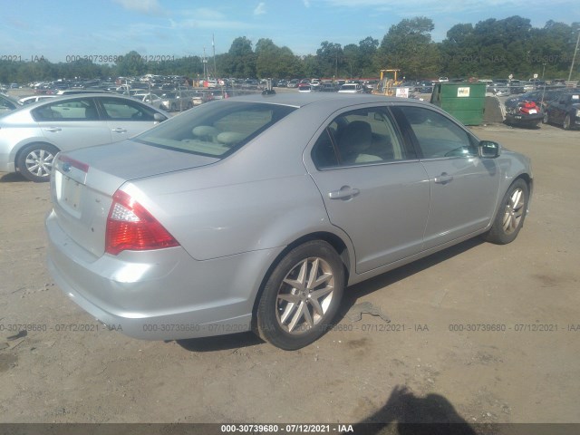 Photo 3 VIN: 3FAHP0HA7AR242495 - FORD FUSION 