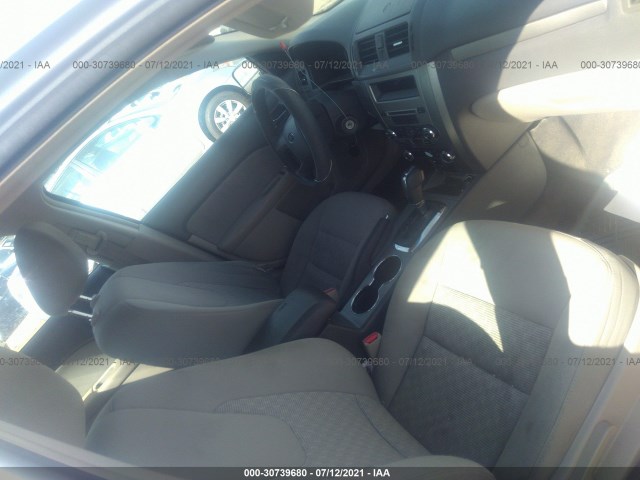 Photo 4 VIN: 3FAHP0HA7AR242495 - FORD FUSION 