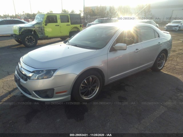 Photo 1 VIN: 3FAHP0HA7AR244263 - FORD FUSION 