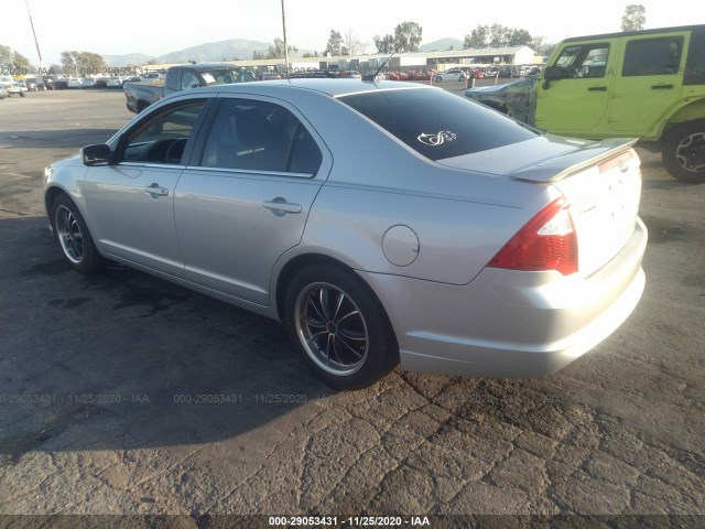 Photo 2 VIN: 3FAHP0HA7AR244263 - FORD FUSION 