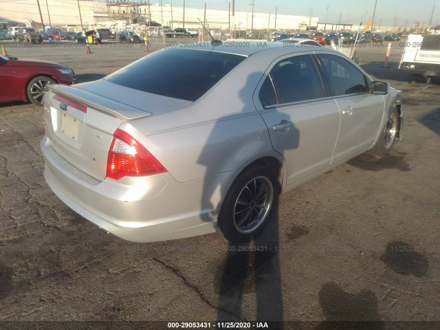 Photo 3 VIN: 3FAHP0HA7AR244263 - FORD FUSION 