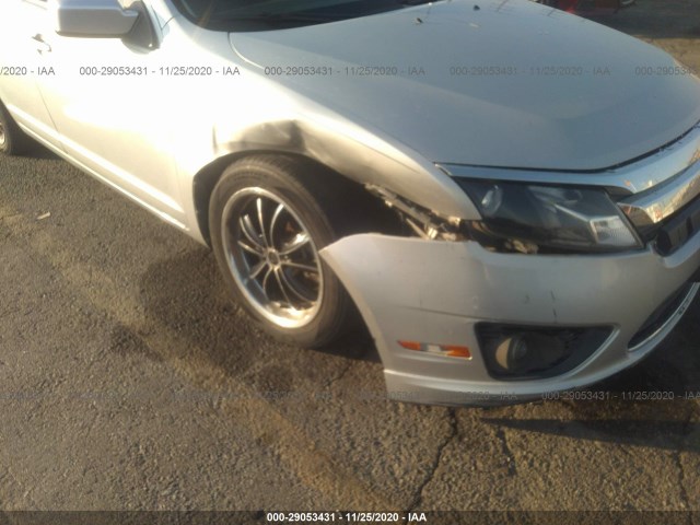 Photo 5 VIN: 3FAHP0HA7AR244263 - FORD FUSION 