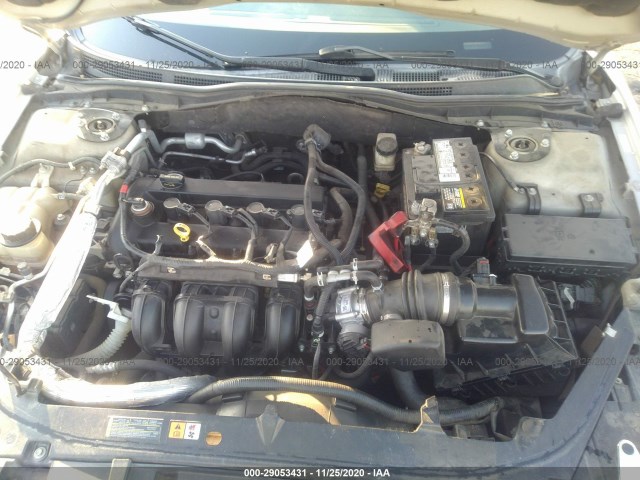 Photo 9 VIN: 3FAHP0HA7AR244263 - FORD FUSION 