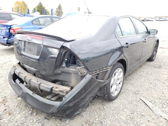 Photo 3 VIN: 3FAHP0HA7AR247910 - FORD FUSION SE 