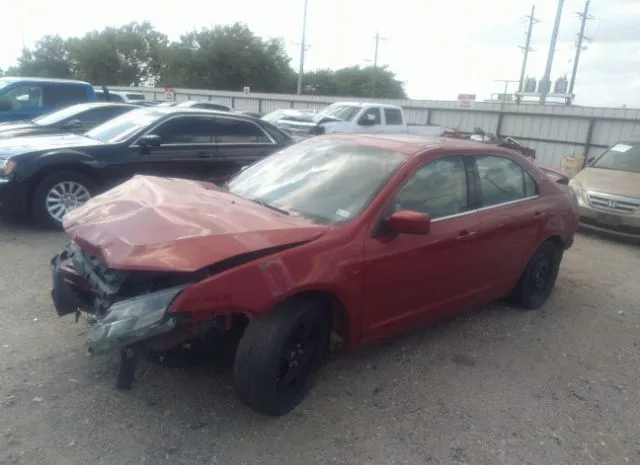 Photo 1 VIN: 3FAHP0HA7AR248264 - FORD FUSION 