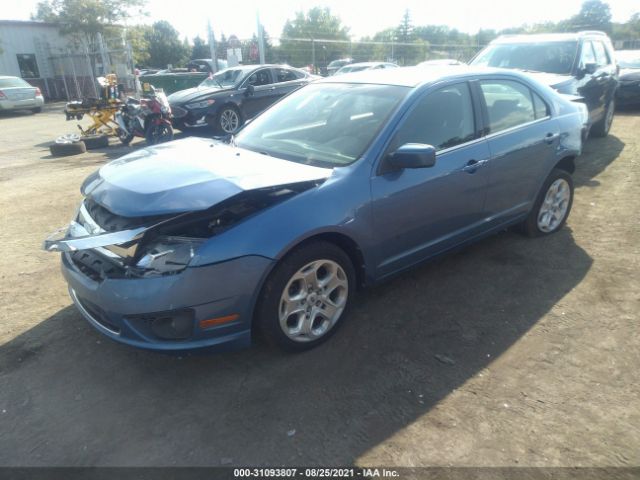 Photo 1 VIN: 3FAHP0HA7AR249348 - FORD FUSION 