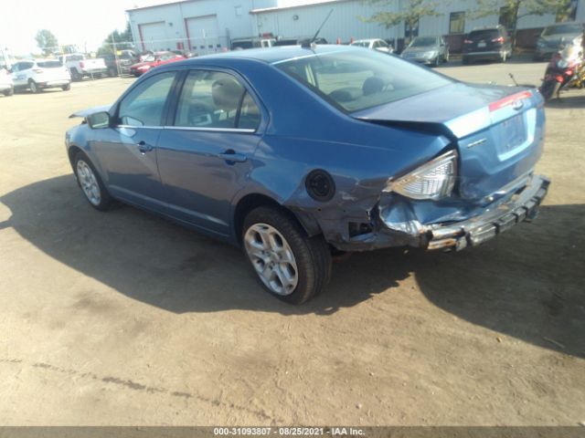 Photo 2 VIN: 3FAHP0HA7AR249348 - FORD FUSION 