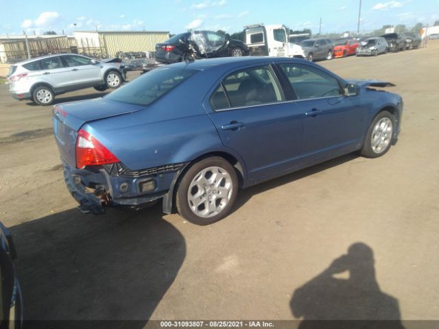 Photo 3 VIN: 3FAHP0HA7AR249348 - FORD FUSION 