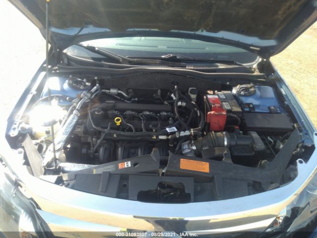 Photo 9 VIN: 3FAHP0HA7AR249348 - FORD FUSION 