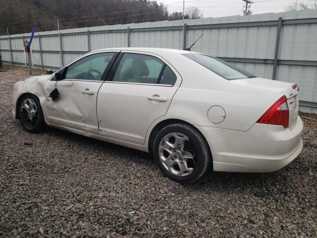 Photo 1 VIN: 3FAHP0HA7AR249415 - FORD FUSION SE 