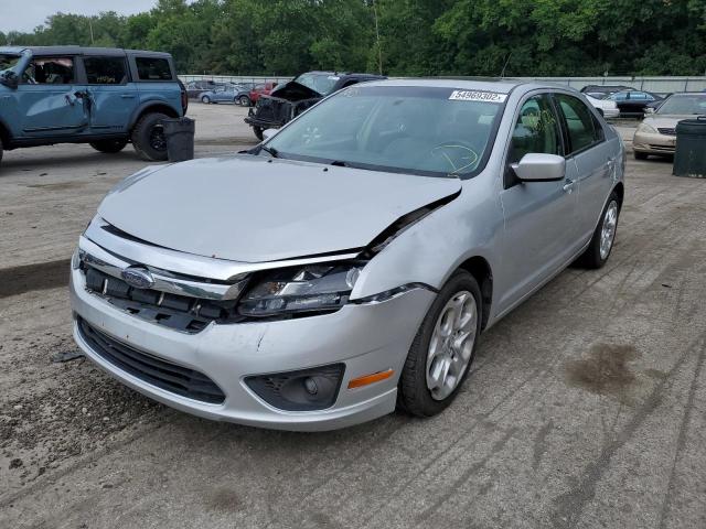 Photo 1 VIN: 3FAHP0HA7AR255148 - FORD FUSION SE 