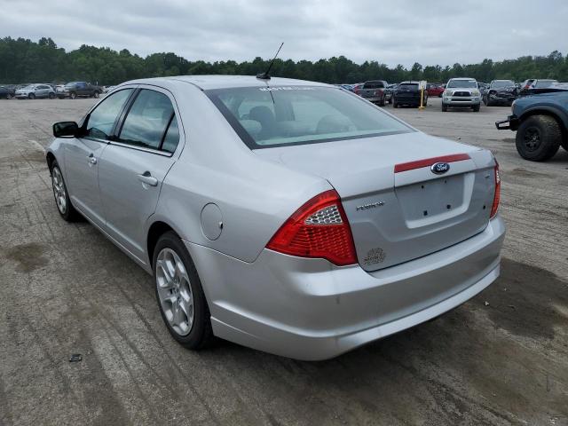 Photo 2 VIN: 3FAHP0HA7AR255148 - FORD FUSION SE 