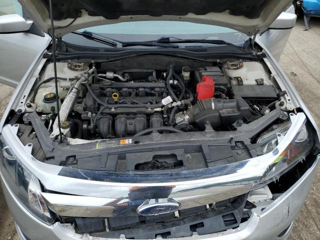 Photo 6 VIN: 3FAHP0HA7AR255148 - FORD FUSION SE 