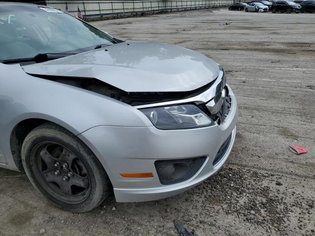 Photo 8 VIN: 3FAHP0HA7AR255148 - FORD FUSION SE 