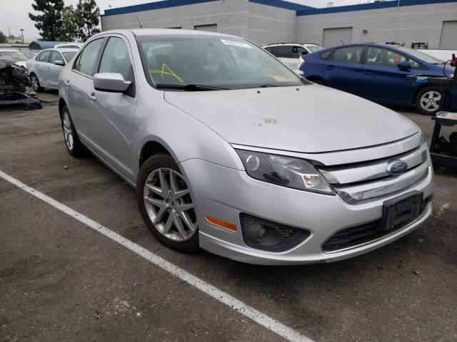 Photo 0 VIN: 3FAHP0HA7AR258891 - FORD FUSION SE 