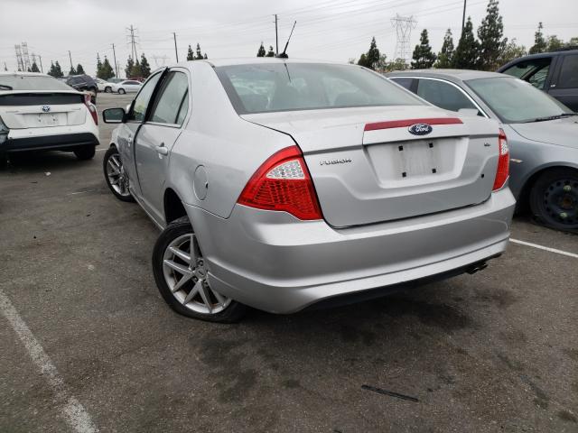 Photo 2 VIN: 3FAHP0HA7AR258891 - FORD FUSION SE 