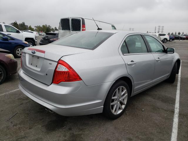 Photo 3 VIN: 3FAHP0HA7AR258891 - FORD FUSION SE 