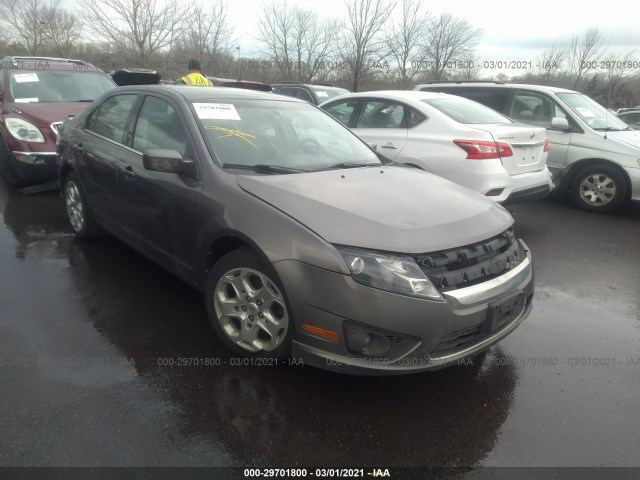 Photo 0 VIN: 3FAHP0HA7AR259006 - FORD FUSION 