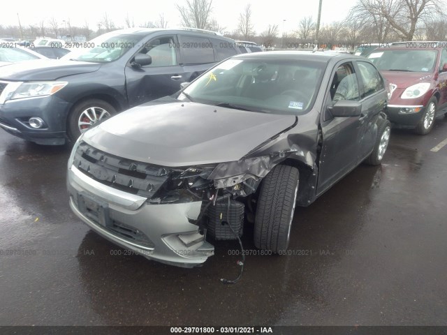 Photo 1 VIN: 3FAHP0HA7AR259006 - FORD FUSION 