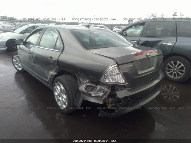 Photo 2 VIN: 3FAHP0HA7AR259006 - FORD FUSION 