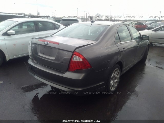 Photo 3 VIN: 3FAHP0HA7AR259006 - FORD FUSION 