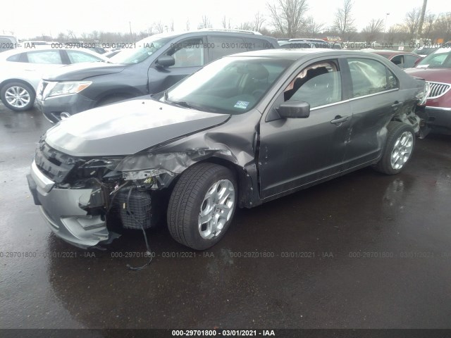 Photo 5 VIN: 3FAHP0HA7AR259006 - FORD FUSION 