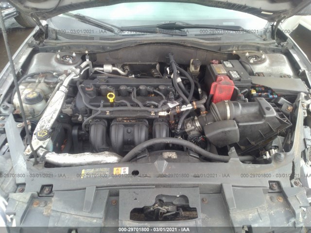 Photo 9 VIN: 3FAHP0HA7AR259006 - FORD FUSION 