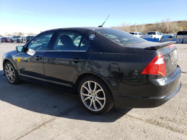 Photo 1 VIN: 3FAHP0HA7AR260267 - FORD FUSION SE 