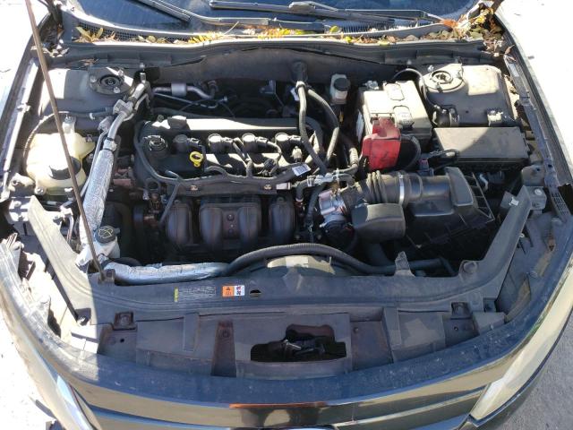 Photo 10 VIN: 3FAHP0HA7AR260267 - FORD FUSION SE 