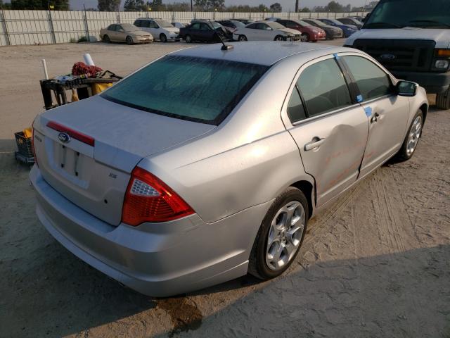 Photo 3 VIN: 3FAHP0HA7AR260348 - FORD FUSION SE 