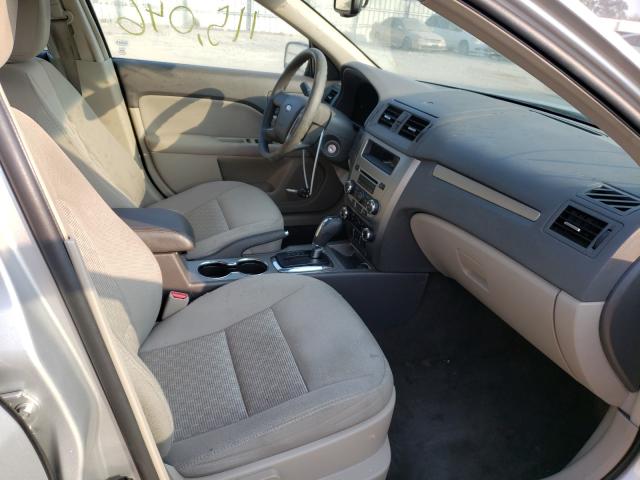 Photo 4 VIN: 3FAHP0HA7AR260348 - FORD FUSION SE 