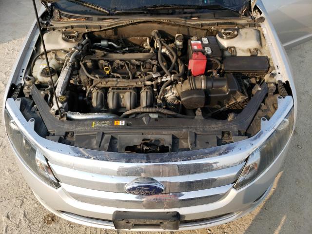 Photo 6 VIN: 3FAHP0HA7AR260348 - FORD FUSION SE 