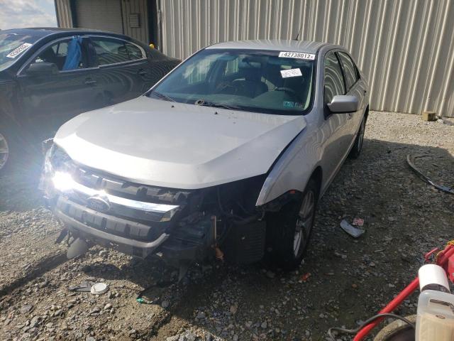 Photo 1 VIN: 3FAHP0HA7AR263332 - FORD FUSION SE 