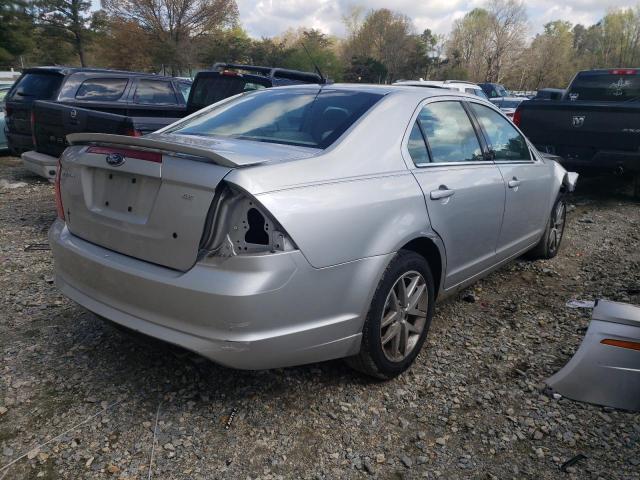 Photo 3 VIN: 3FAHP0HA7AR263332 - FORD FUSION SE 