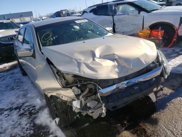 Photo 0 VIN: 3FAHP0HA7AR268417 - FORD FUSION SE 