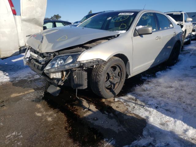 Photo 1 VIN: 3FAHP0HA7AR268417 - FORD FUSION SE 