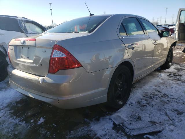 Photo 3 VIN: 3FAHP0HA7AR268417 - FORD FUSION SE 