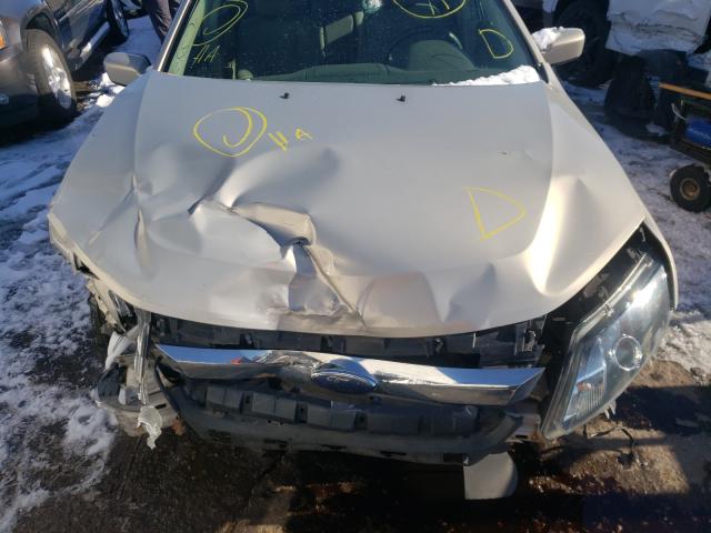 Photo 6 VIN: 3FAHP0HA7AR268417 - FORD FUSION SE 