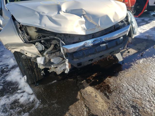 Photo 8 VIN: 3FAHP0HA7AR268417 - FORD FUSION SE 